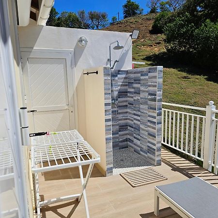 Villa Celyote - Haut De Villa, Vue Mer, A 150M De La Plage Anse Figuier Terre-De-Haut Zewnętrze zdjęcie