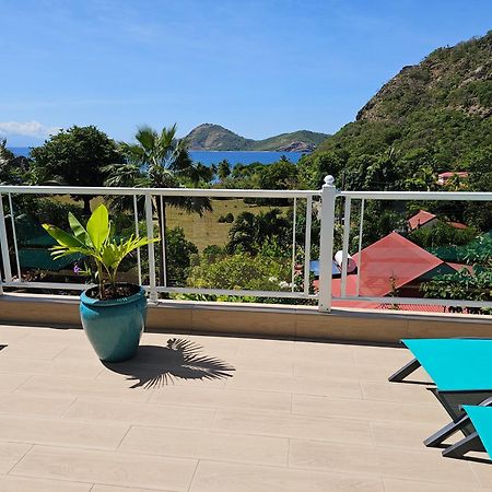 Villa Celyote - Haut De Villa, Vue Mer, A 150M De La Plage Anse Figuier Terre-De-Haut Zewnętrze zdjęcie